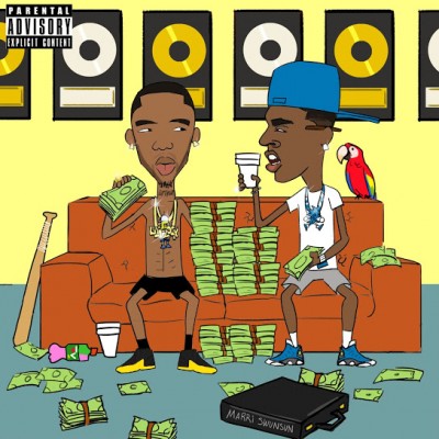 Young Dolph x Key Glock - Dum And Dummer 2
